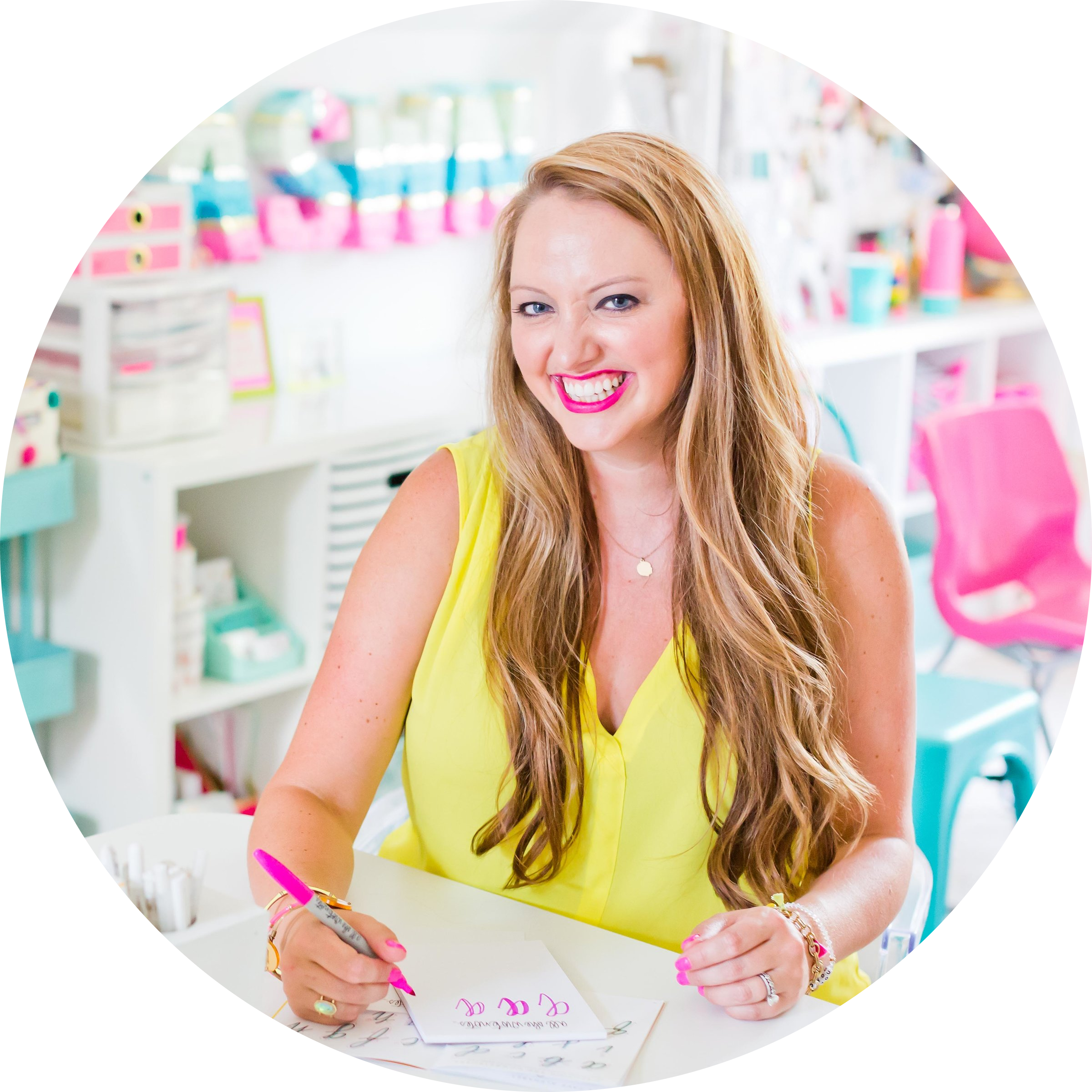 Hey Y'all, I'm Maghon - Girl (2400x2400), Png Download