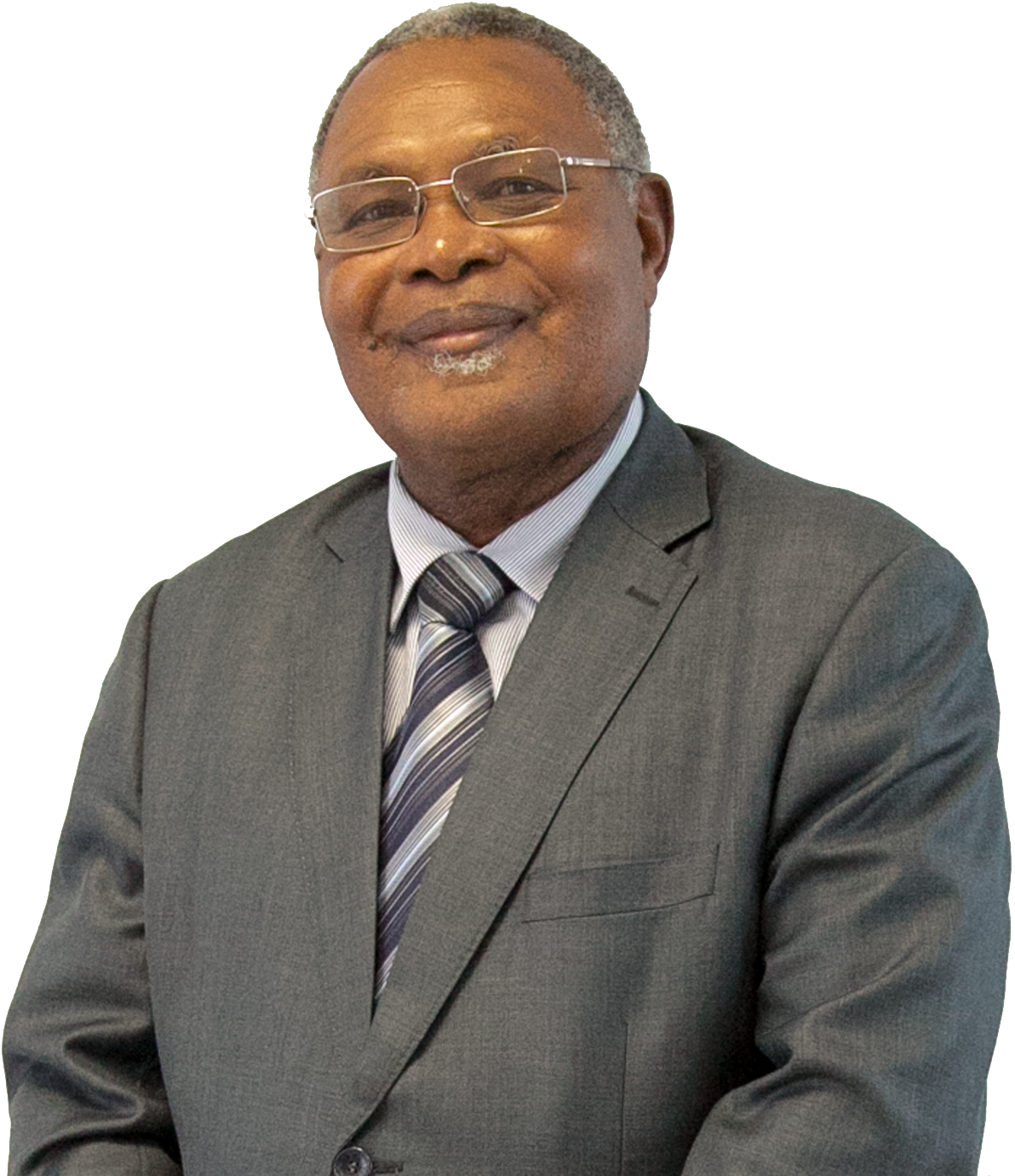 Thomas Ludindi Mwadeghu - Businessperson (1342x1432), Png Download