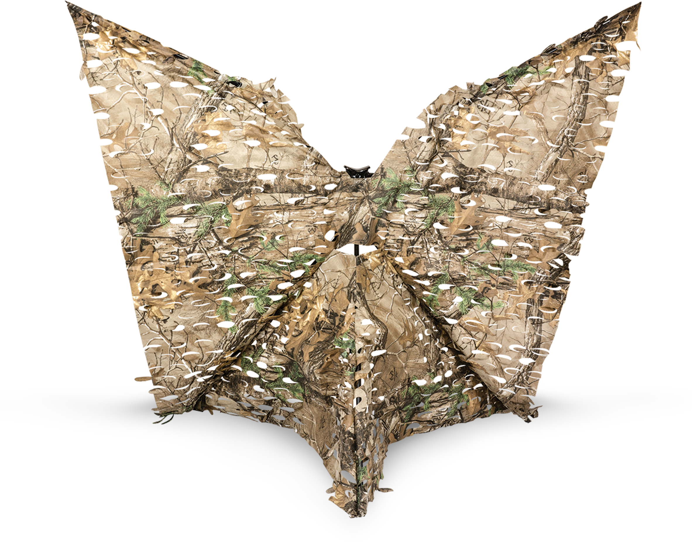 Conceal & Carry Ground Blind - Hunters Specialties Conceal & Carry Ground Blind (2364x2400), Png Download