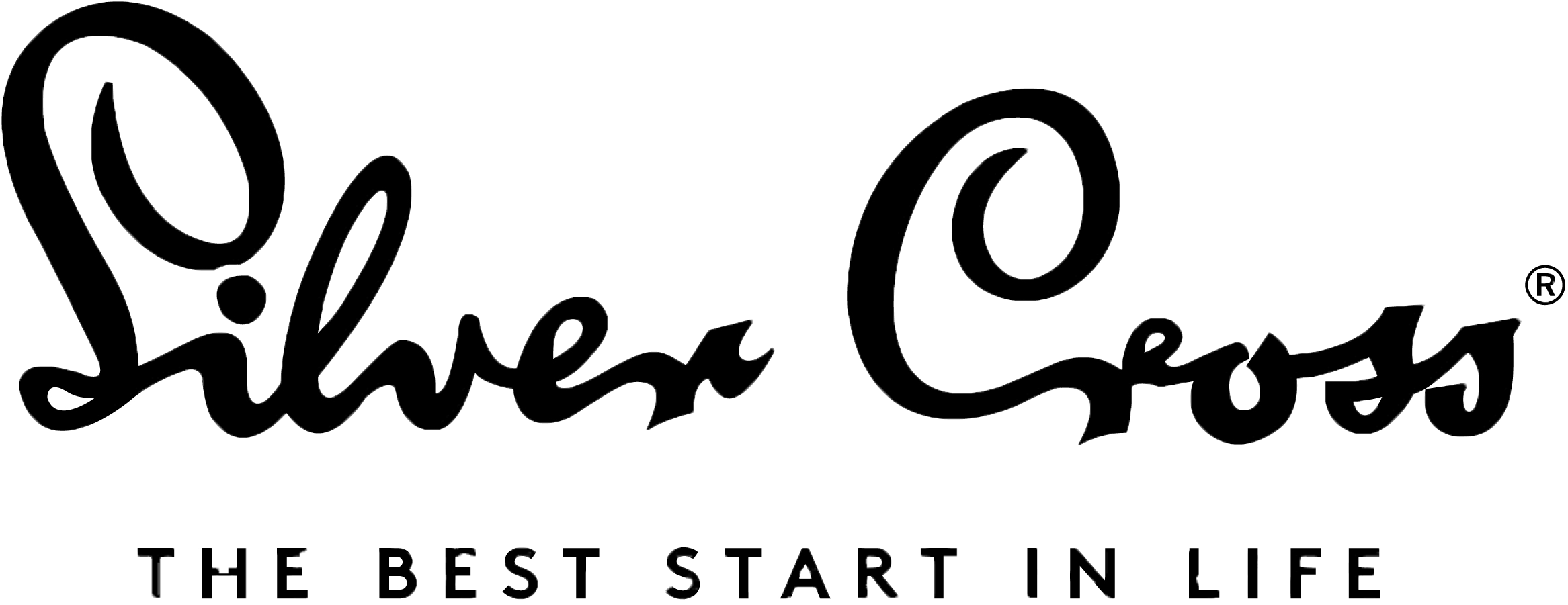 Silver Cross Silver Cross - Silver Cross Logo (3508x2480), Png Download