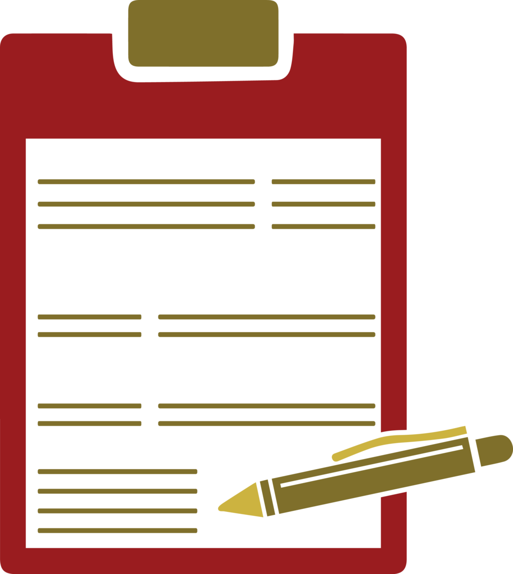Form Icon Png (1000x1118), Png Download