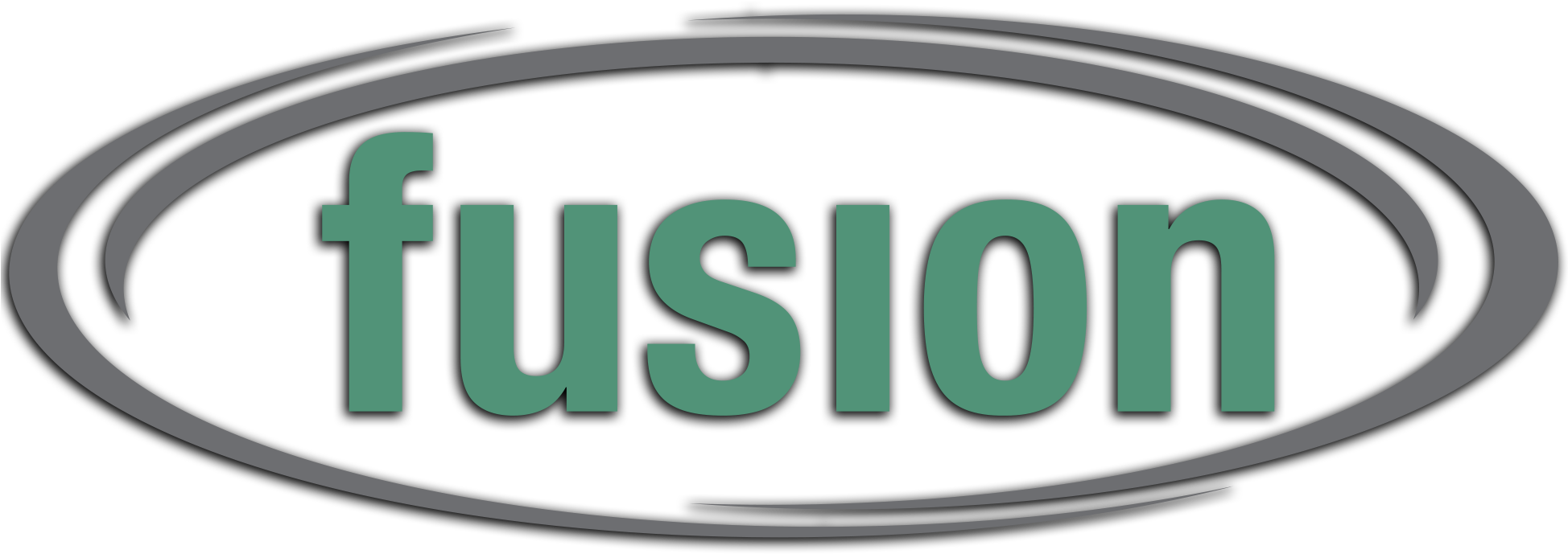 Fusion Nh - Signage (1947x742), Png Download