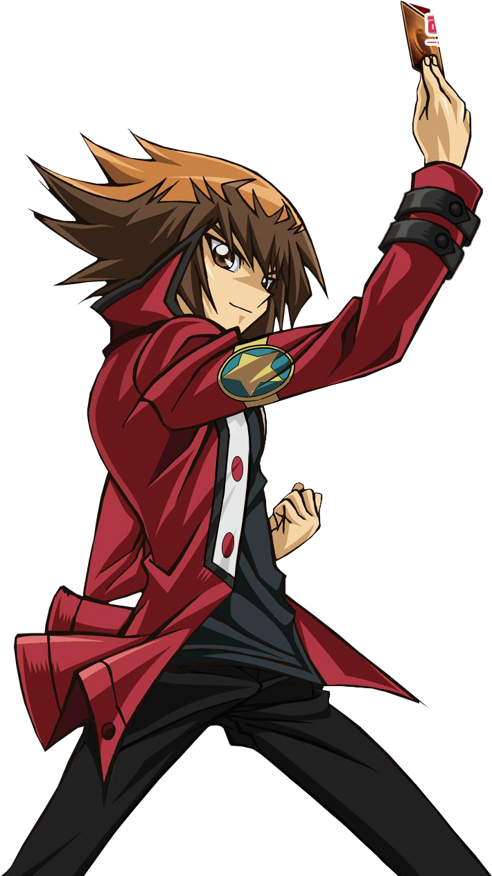 Untitled The Azure Wind - Yuki Judai Render (800x1296), Png Download