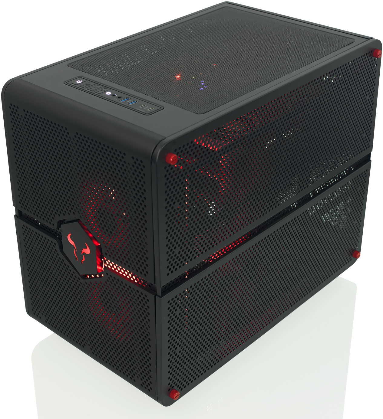 In M - Computer Case (1800x1414), Png Download