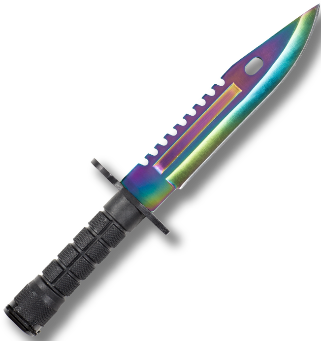 Csgo Skin Renditions - Sword (652x692), Png Download