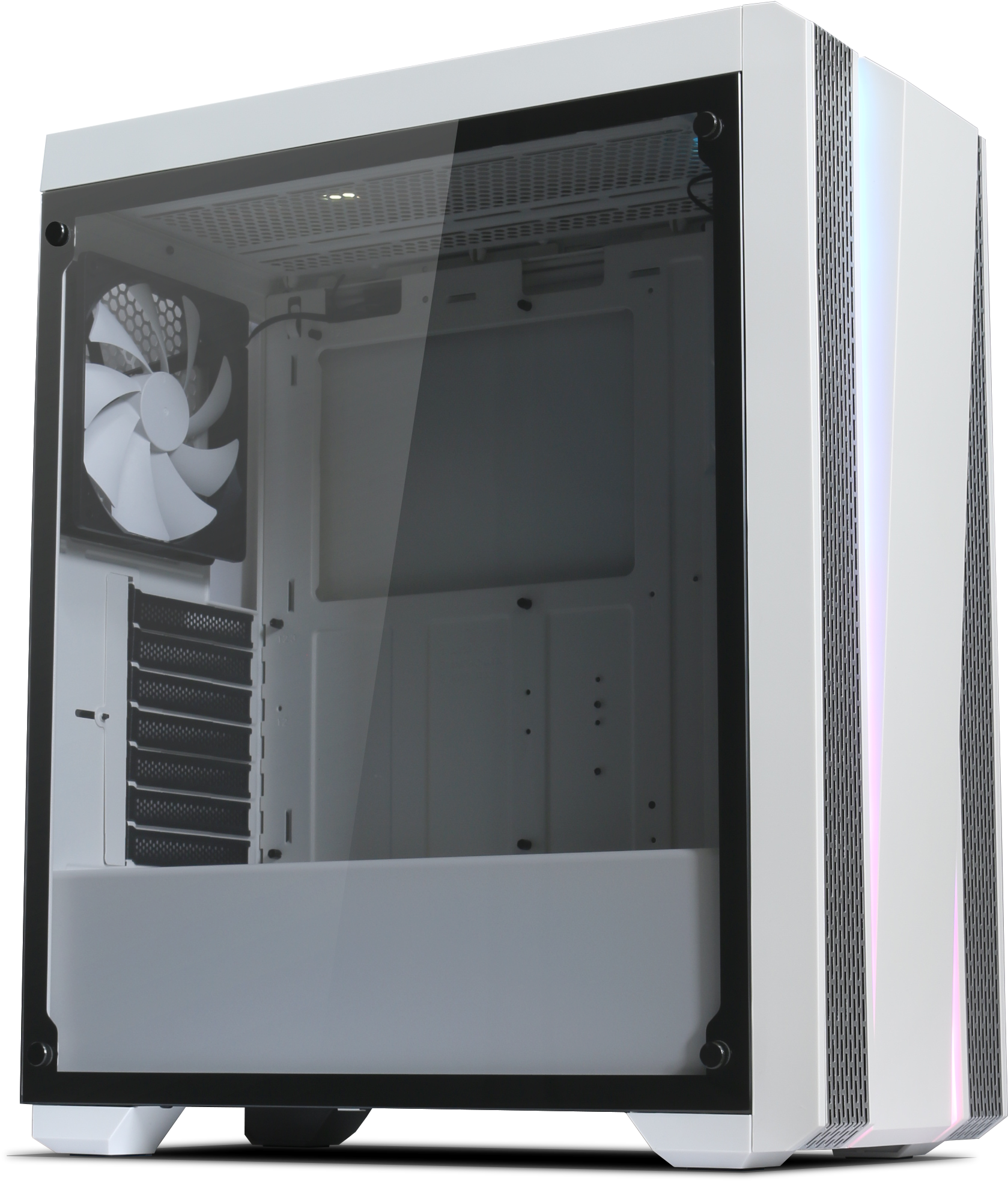 Bifrost White - Tecware Bifrost (2270x2446), Png Download