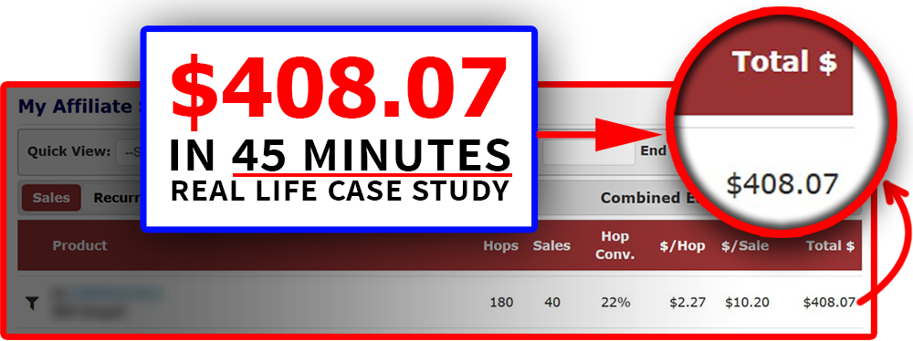 07 Per Day Onlinetraffic Is The Blood Line To Make - Graphic Design (1000x374), Png Download