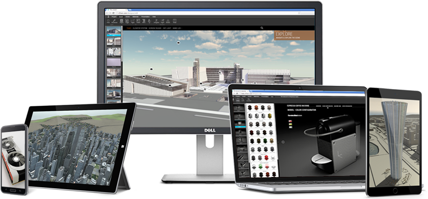 Content Websites Like Forums And Is Also Best Online - Cross Platform Mockup (900x409), Png Download