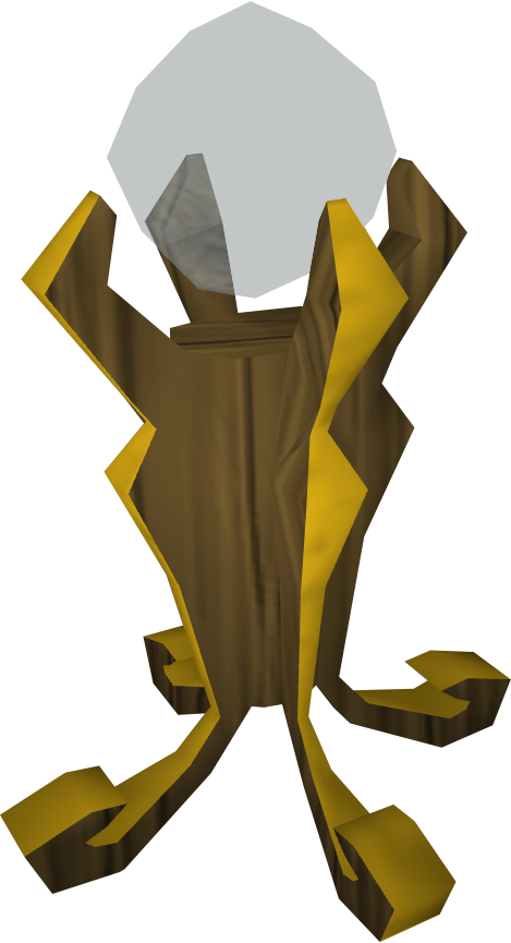 Crystal Of Power Detail - Power Crystal Icon (469x865), Png Download