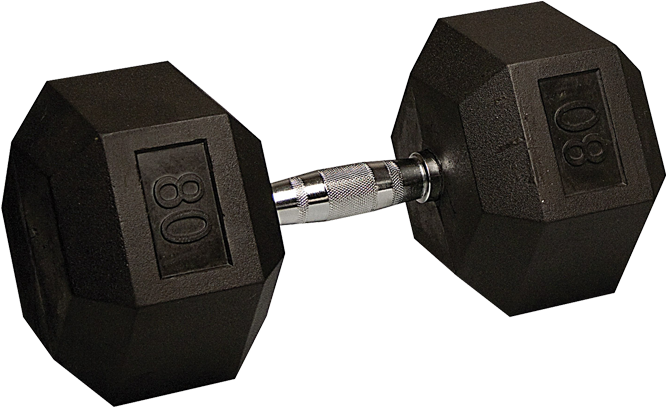 Dumbbell - 30 Lbs Dumbbell (700x700), Png Download