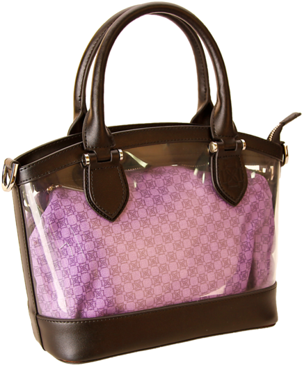 Handbag (599x600), Png Download