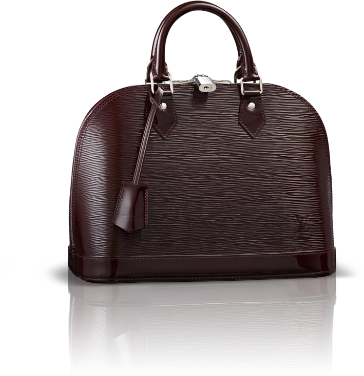 Alma Pm Via Louis Vuitton Designer Pinterest - Louis Vuitton (900x900), Png Download
