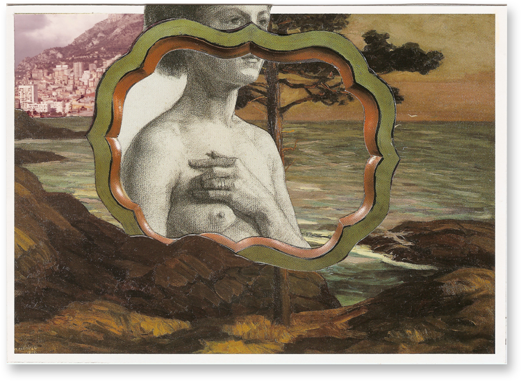 Ga Collage-001 (900x600), Png Download