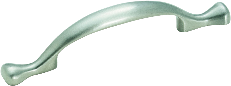Metal Finishes Pull - Amerock (960x392), Png Download