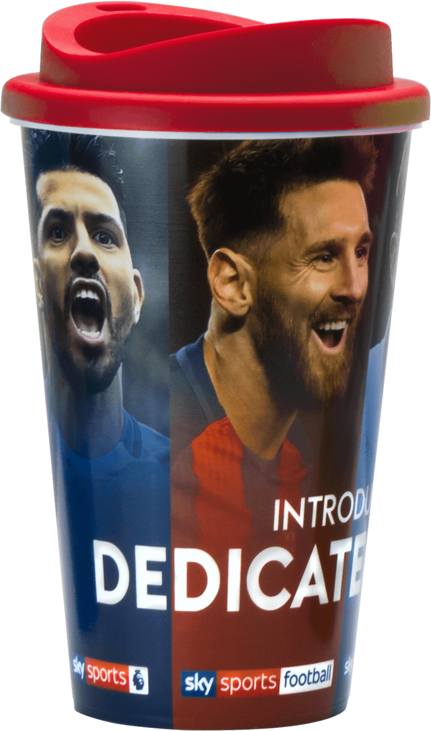 Full Colour Universal Travel Mugs - Cola (1500x1500), Png Download