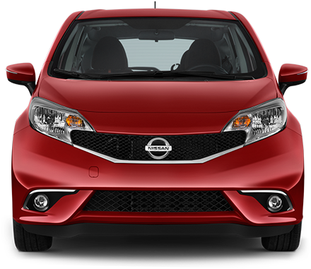 2016 Nissan Versa Note Front View - Ford Ecosport Trend 2018 (700x700), Png Download