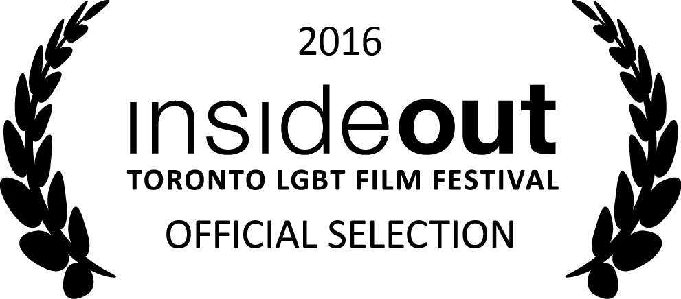 Io 2016 Official Selection - Inside Out Film Festival Laurel (991x436), Png Download