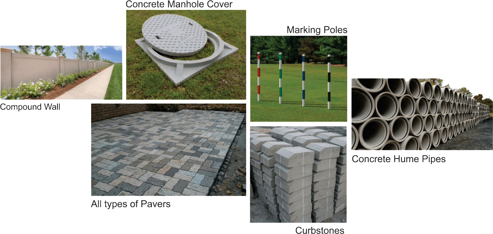 Precast Tread Center - Cobblestone (1935x938), Png Download