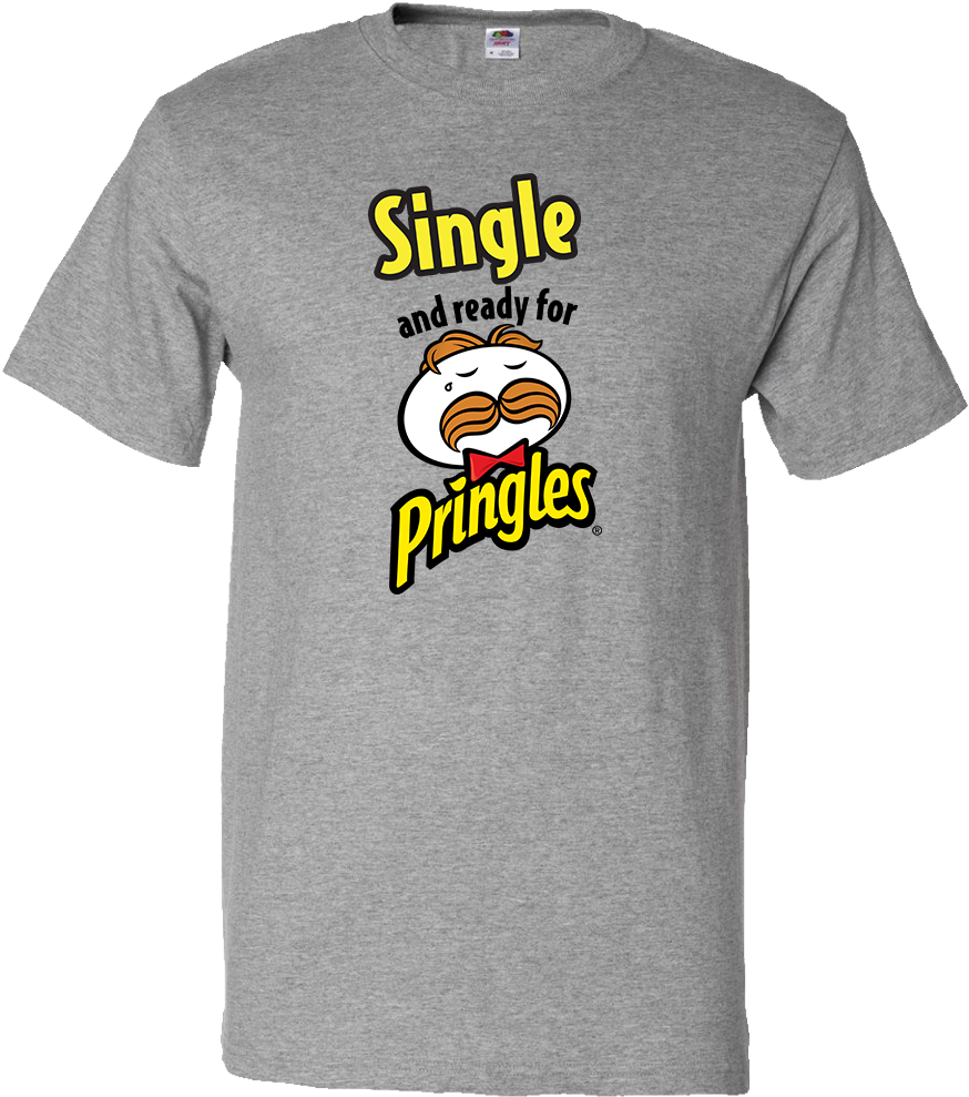 Single Ready For Pringles - Candy Corn (1000x1000), Png Download