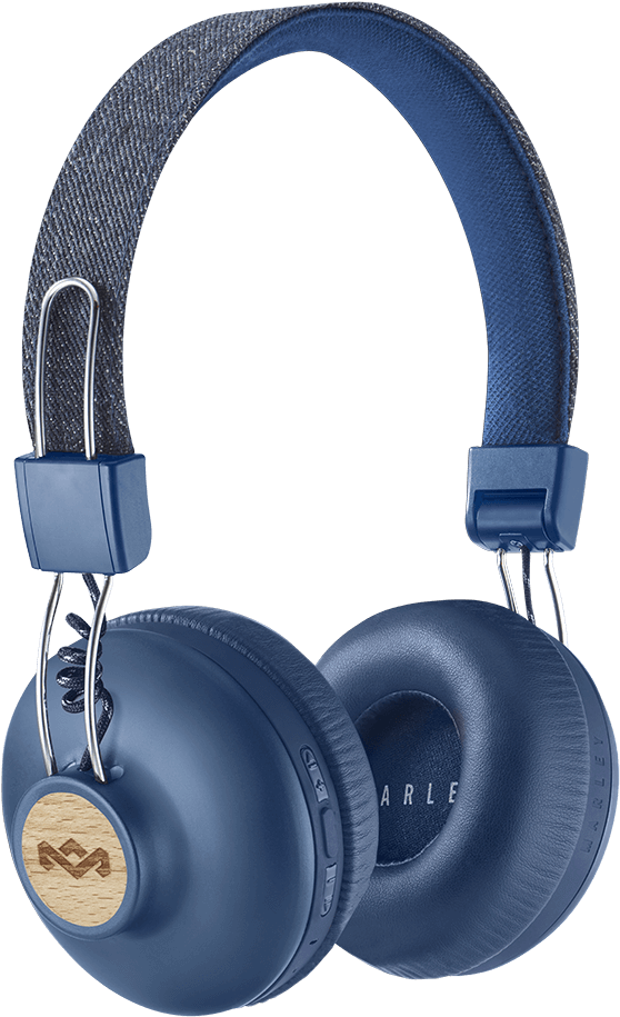 Positive Vibration 2 Wireless Headphones - Marley Positive Vibration 2 Wireless (1100x1100), Png Download