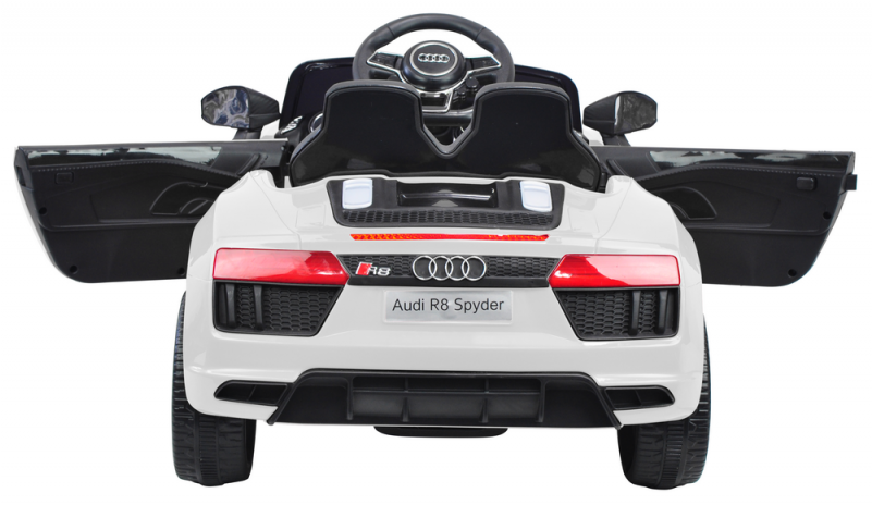 Audi R8 Bambini Bianca (800x800), Png Download