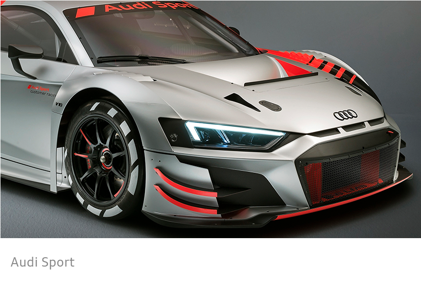 You Might Also Be Interested In - Audi R8 Lms Gt3 2019 (859x625), Png Download