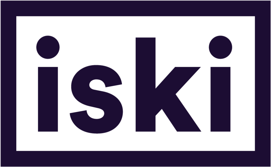 Iski Blue-10 - Sign (1000x637), Png Download