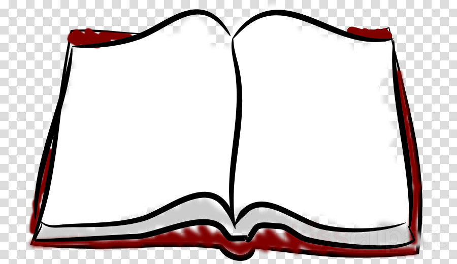 Download Open Book Transparent Clipart Clip Art Book - Vinyl Record No Background (900x520), Png Download