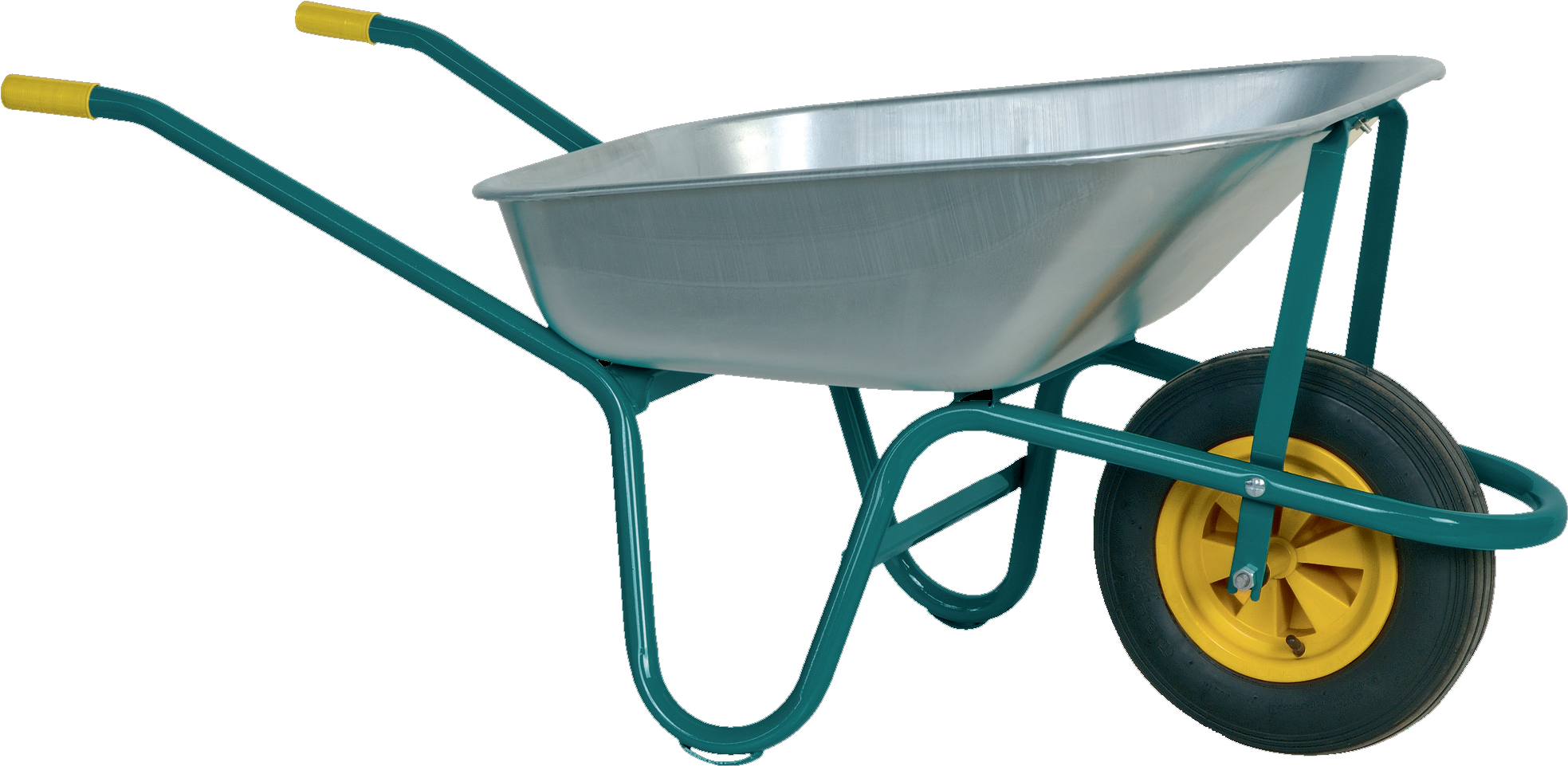 Concord, Bragagnolo, Concord, Concord - Wheelbarrow (2001x1025), Png Download