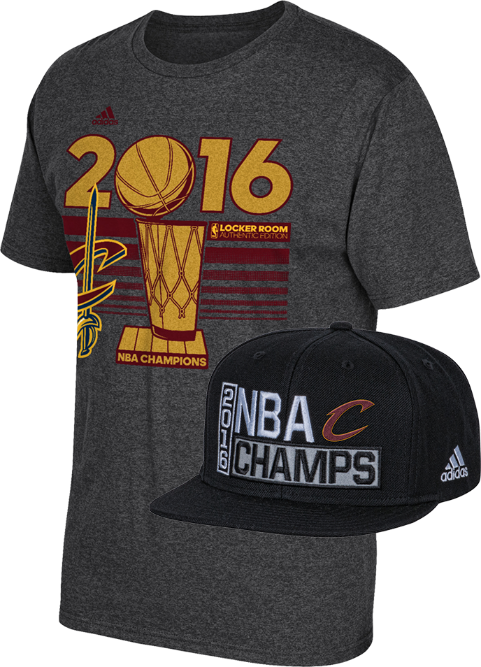 #allin216 Get Geared Up For Cavs Playoffs Represent - 2016 Nba Champions Shirt (688x954), Png Download