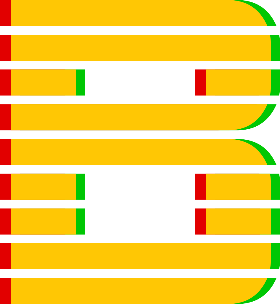 Icon - Skateboard Deck (1024x1024), Png Download