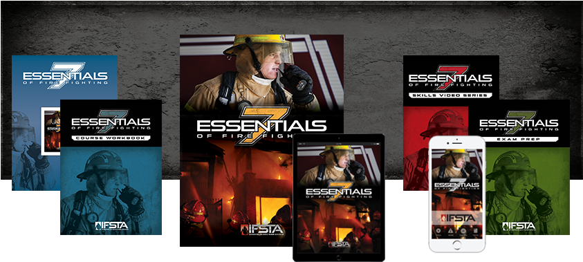 Essentials Of Fire Fighting, 7th Edition - Pc Game (842x400), Png Download