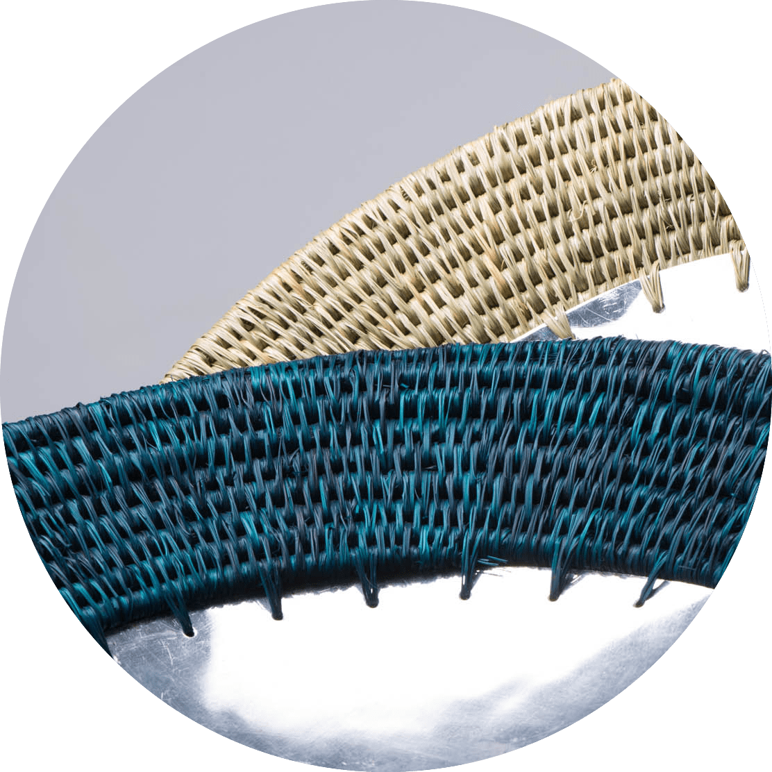 Grass Bowls - Circle (1112x1112), Png Download