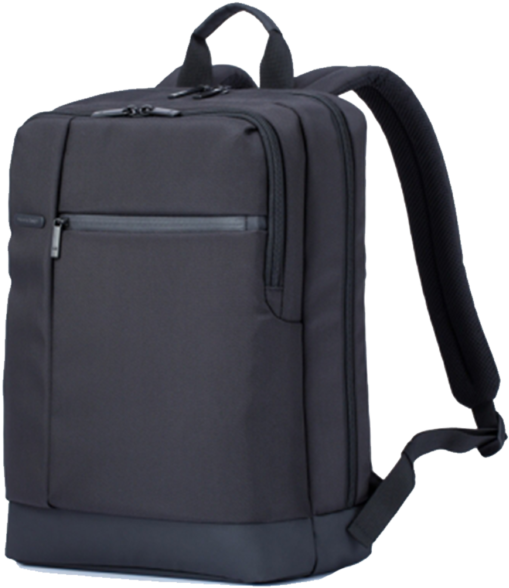 Mi Business Backpack - Xiaomi Mi Classic Business Backpack Black (600x600), Png Download