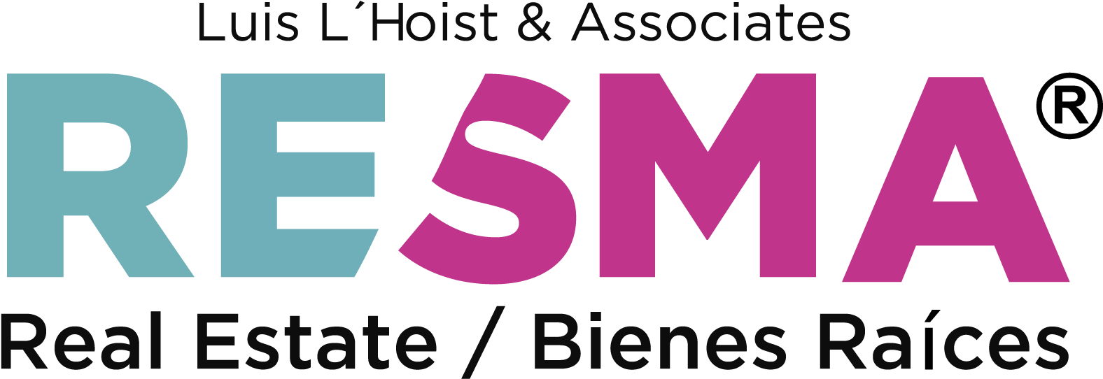Logo Resma Bien Mesa De Trabajo 1 - Graphic Design (1644x673), Png Download