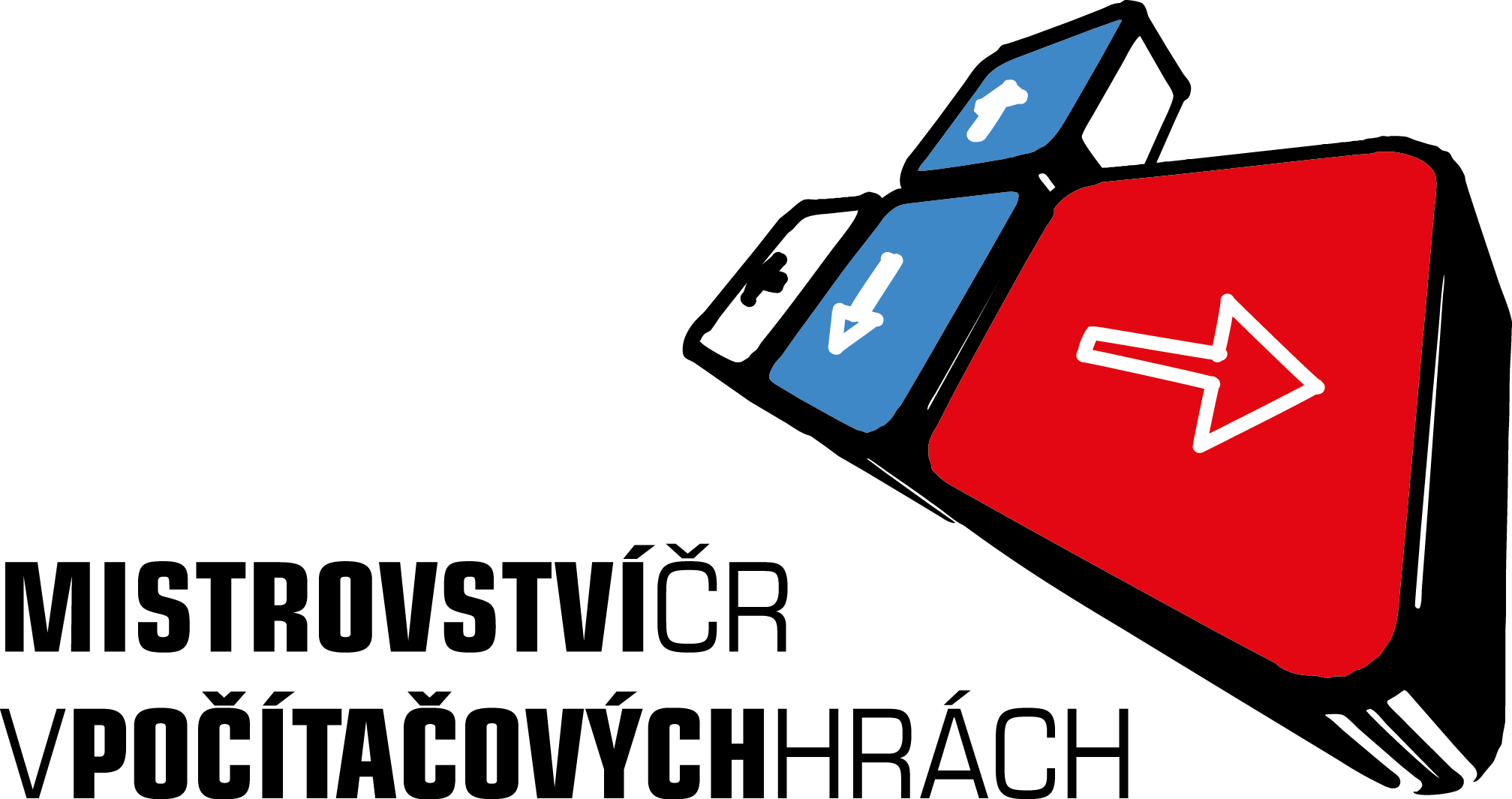 Logo Ke Stažení Ve Formátu - Mistrovství Čr V Počítačových Hrách (2015x1065), Png Download