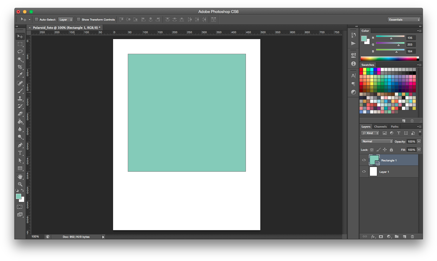Daarna Gaan We Vierkant Positioneren - Wat Zijn De Afmetingen Van Een Polaroid (1519x914), Png Download
