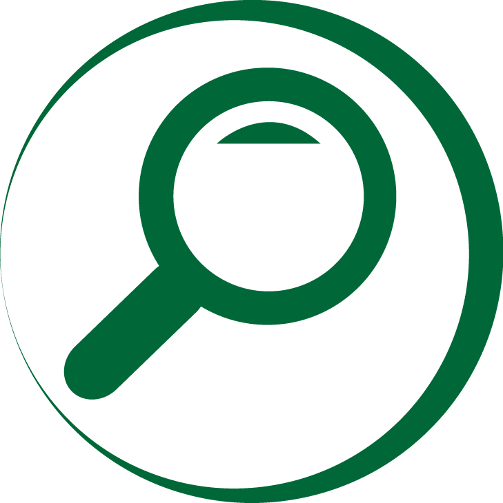 Research And Case Studies Icon - Circle (729x730), Png Download