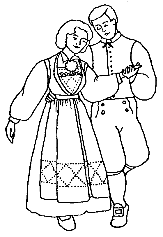 Line Art (560x813), Png Download