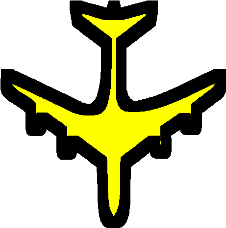Airplanes - Emblem (873x795), Png Download