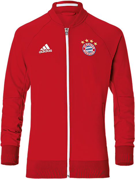 Jacket Clothes Free Png Transparent Background Images - Bayern Munich Jacket 2017 (660x660), Png Download