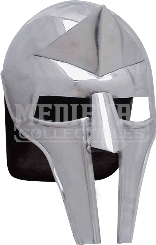 Gladiator Helm (850x850), Png Download