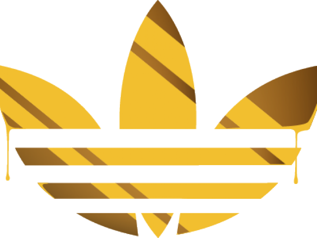 Adidas Clipart Adidas Logo (640x480), Png Download