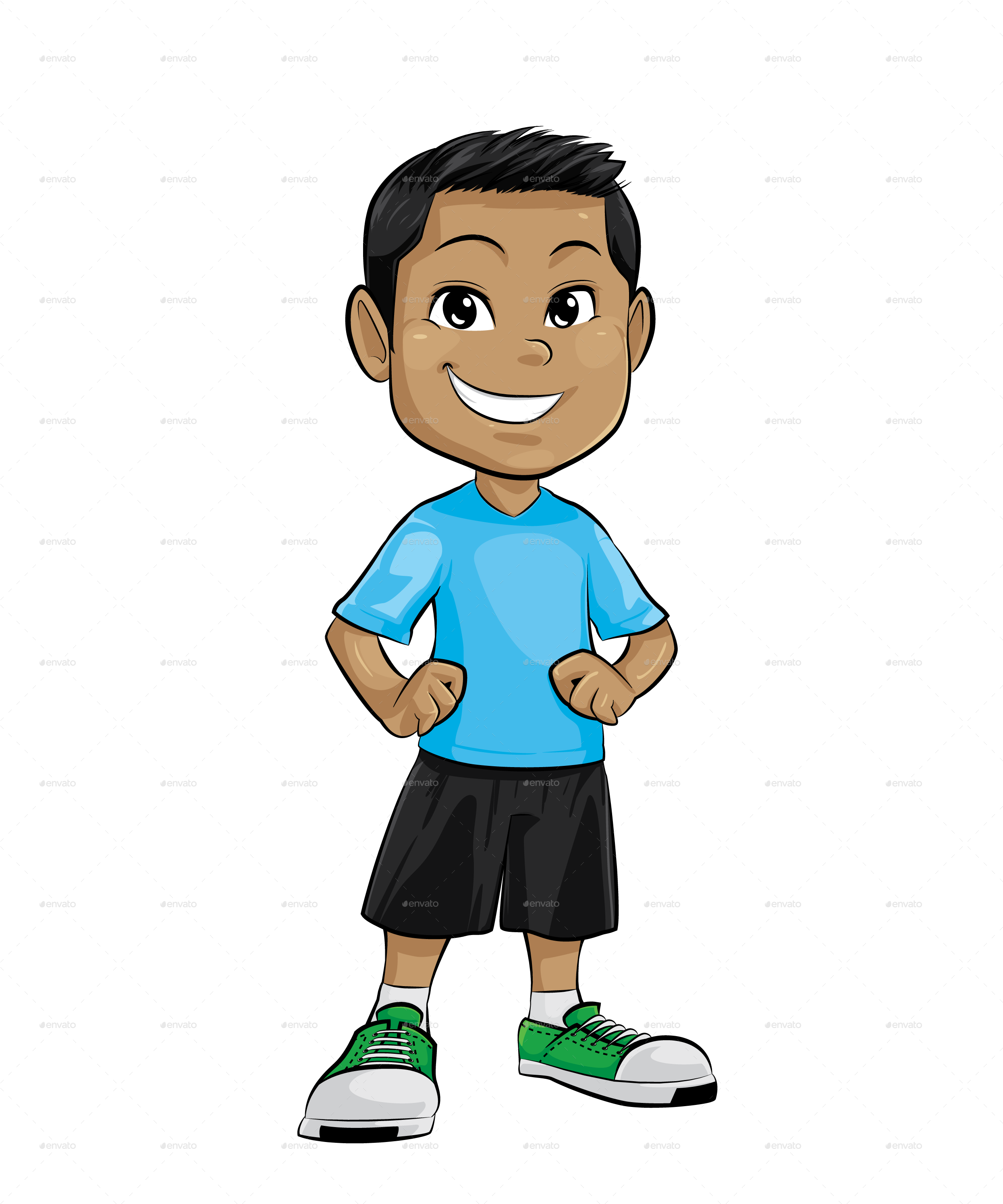 Boy And Girl Img/young Boy Img/2young Boy Boy And Girl - Cartoon Boy Clipart No Background (2500x3000), Png Download