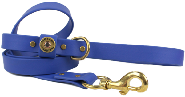 Over Under Water Dog Leash - Belt (600x600), Png Download