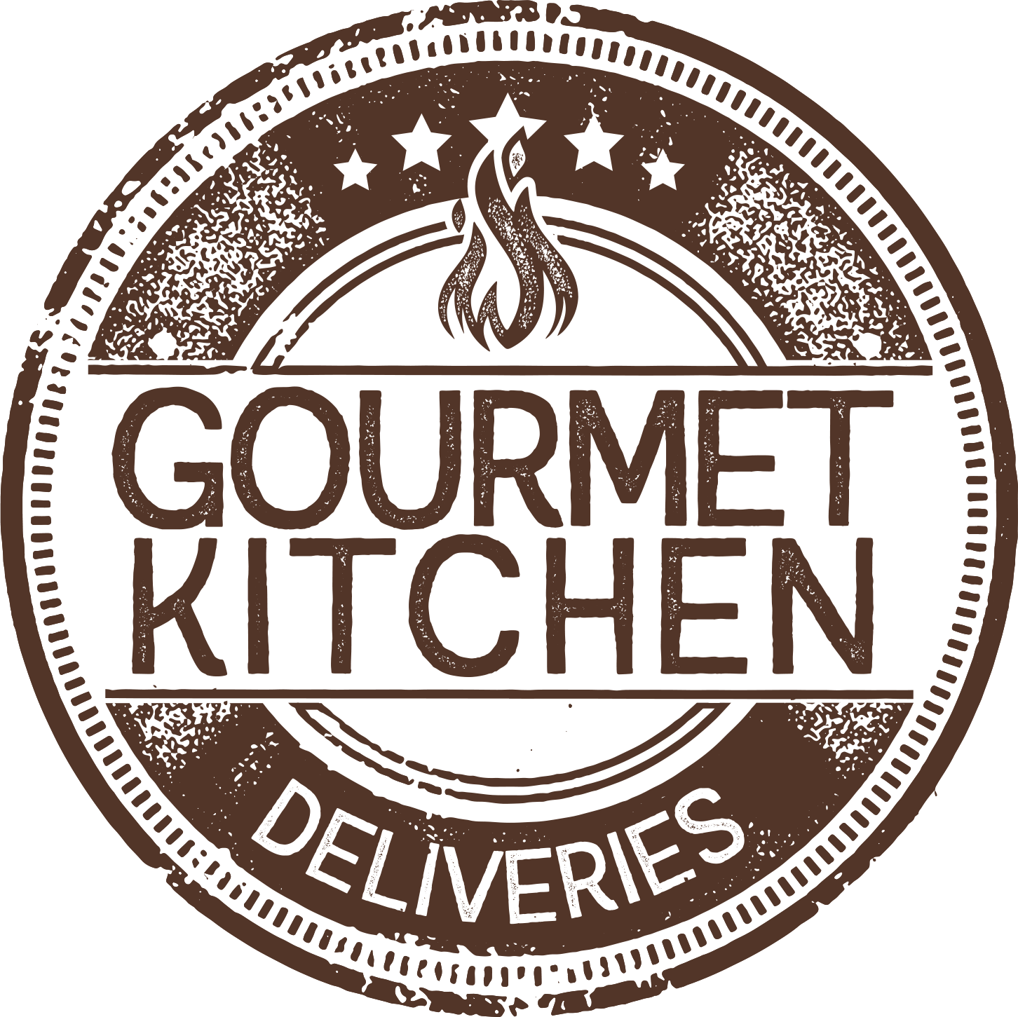 Gourmet Kitchen Deliveries - Illustration (1452x1451), Png Download