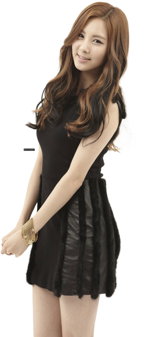 Thumb Image - Seohyun The Boys (730x1095), Png Download