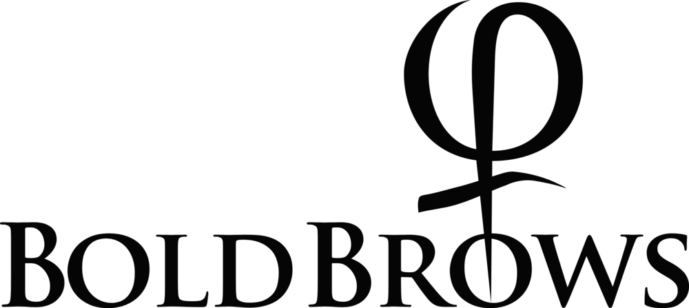 Png - Bold Brows Phibrows Logo (1000x447), Png Download