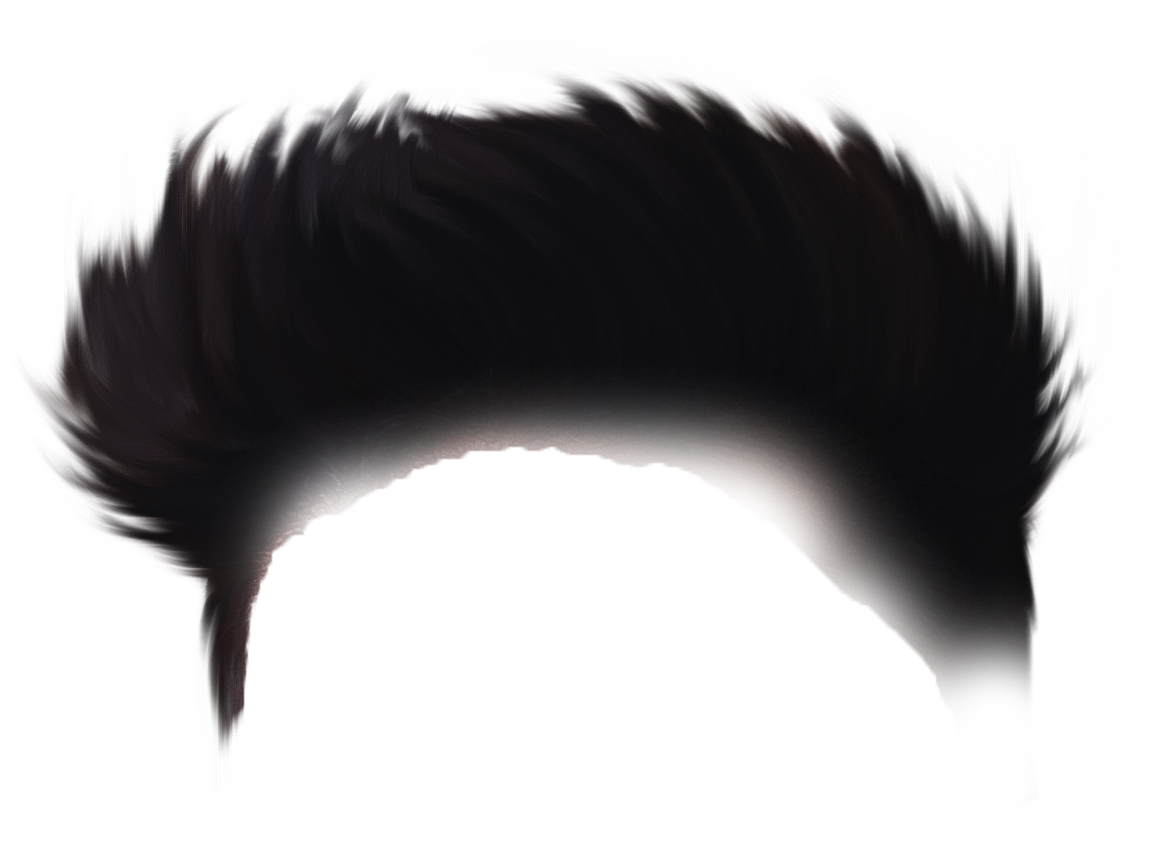 Hair Png - Close-up (1636x1041), Png Download