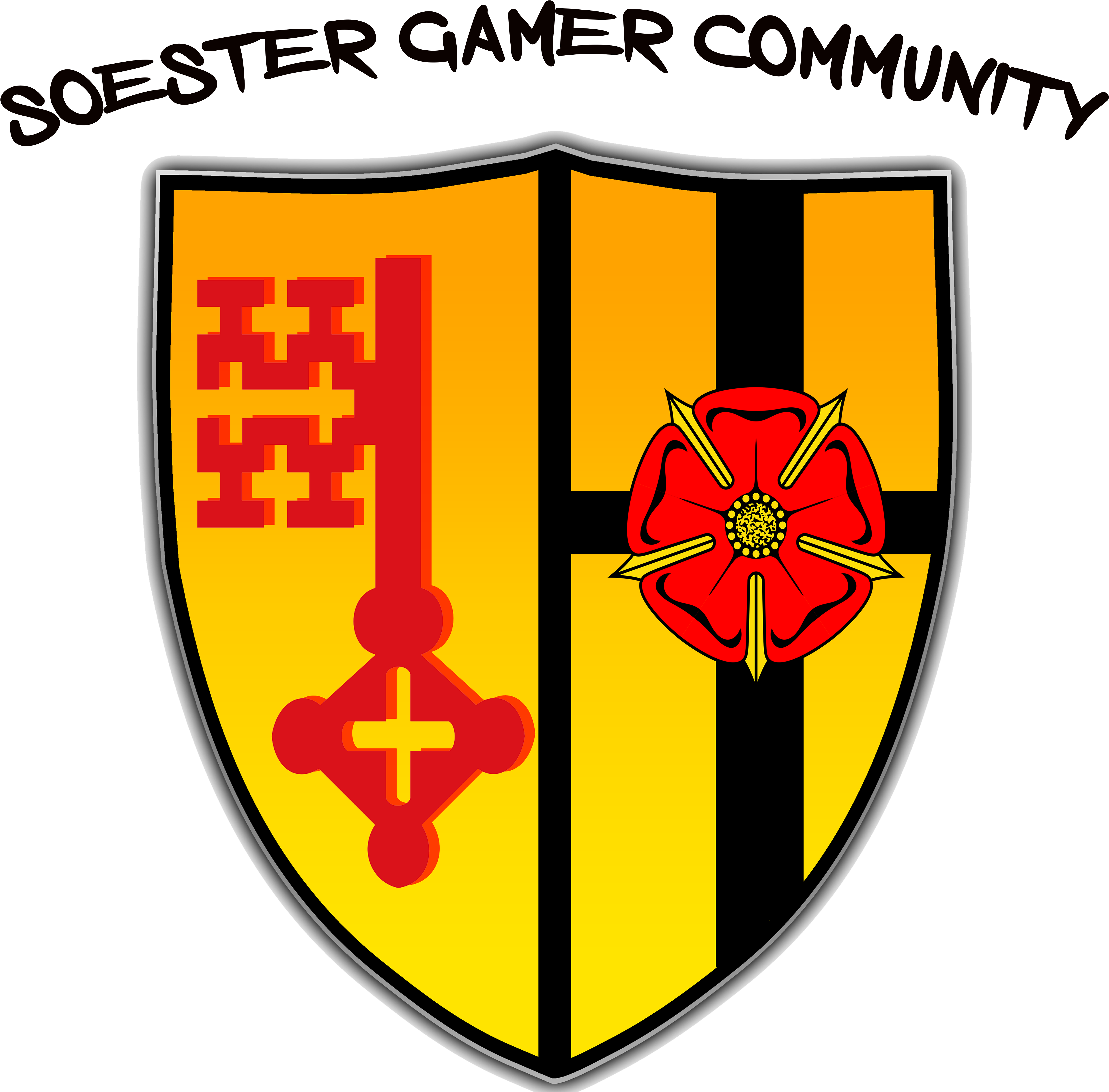 Community Logo - Emblem (5000x5000), Png Download